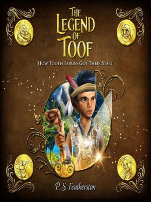 cover image of The Legend of Toof